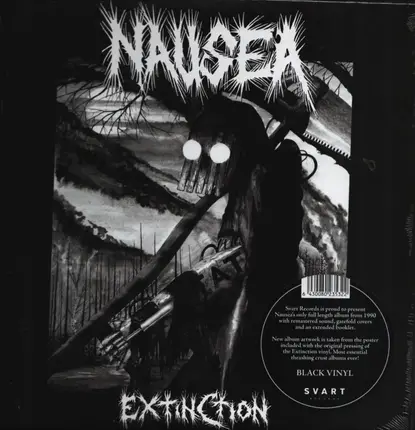 Nausea - Extinction