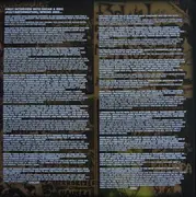 LP - Nausea - World Struggle: Demos '88-'92