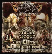LP - Nausea - World Struggle: Demos '88-'92
