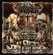 Nausea - World Struggle: Demos '88-'92