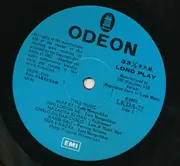 LP - Naushad , Ghulam Mohammed - Pakeezah - Blue labels