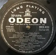 LP - Naushad , Ghulam Mohammed - Pakeezah