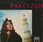 LP - Naushad , Ghulam Mohammed - Pakeezah - Blue labels