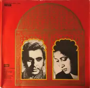 LP-Box - Naushad , Shakeel Badayuni - The Story And Songs Of K. Asif's Mughal-E-Azam - Gatefold Sleeve