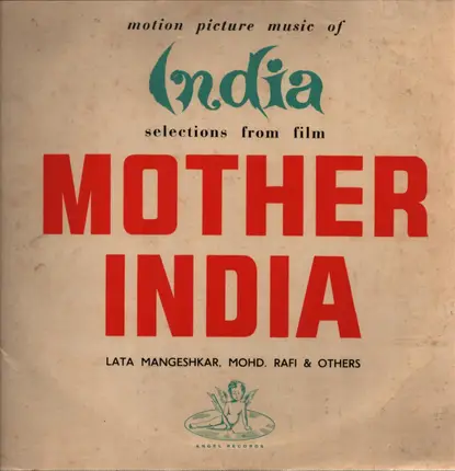Naushad - Mother India