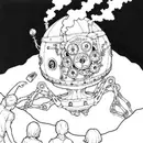 7inch Vinyl Single - Navvy - 4 Songs By Navvy - White