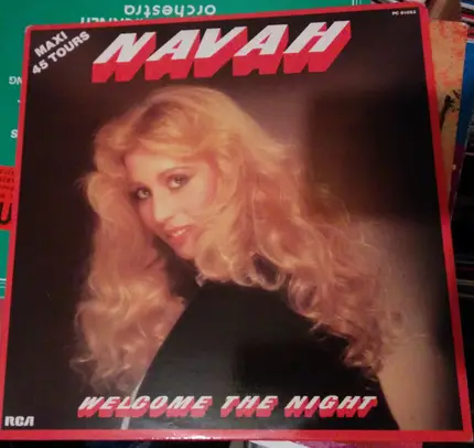 Navah Baruchin - Welcome The Night