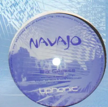 Navajo - Big Cheese E.P.
