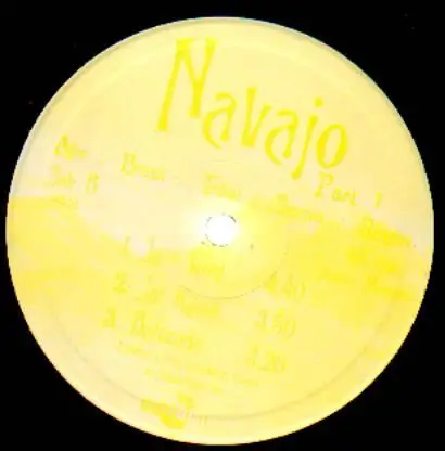 Navajo - EP Vol. 1