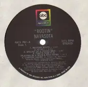 LP - Navasota - Rootin' - STEELY DAN