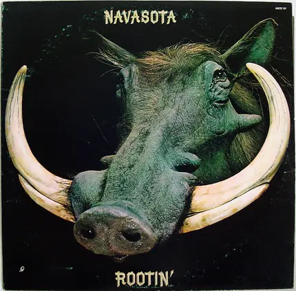 Navasota - Rootin'