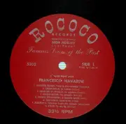 LP - Navarini, Kaschmann - Lucrezia Borgia, Sonnambula,.. (Donizetti, Bellini,..)