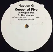 Naveen G - Keeper Of Five