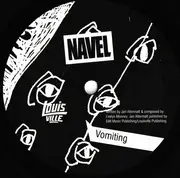 7inch Vinyl Single - Navel - Vomiting