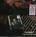 12inch Vinyl Single - Navigator - Lisa