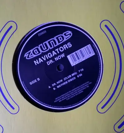 Navigators - Dr. Now