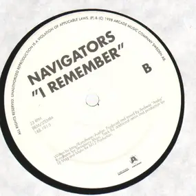The Navigators - I remember