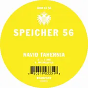 12inch Vinyl Single - Navid Tahernia - Speicher 56