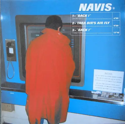 Navis - Back !