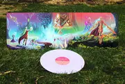 Double LP - Naxatras - IV - Rose Sky Vinyl