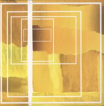 Naytronix - Dirty Glow (Red Vinyl+Download Card)