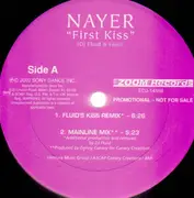 12'' - Nayer - First Kiss