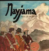 LP - NAYJAMA - music of the andes