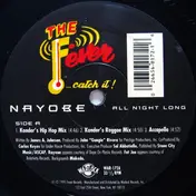 Nayobe - All Night Long