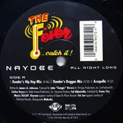 12'' - Nayobe - All Night Long
