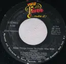 7inch Vinyl Single - Nayobe - Good Things Come To Those Who Wait