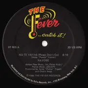 12'' - Nayobe - No Te Vayas