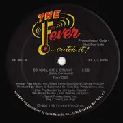 12inch Vinyl Single - Nayobe - School Girl Crush