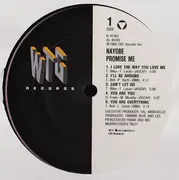 LP - Nayobe - Promise Me