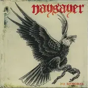 7inch Vinyl Single - Naysayer - No Remorse - splatter clear, silver, green, red & black