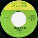 7inch Vinyl Single - Nazz - Hello It's Me