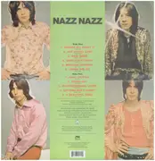 LP - Nazz - Nazz Nazz - Purple Vinyl