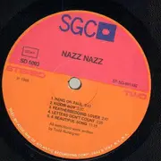 LP - Nazz - Nazz Nazz