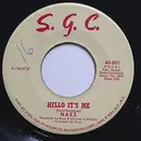 7inch Vinyl Single - Nazz - Open My Eyes - SP