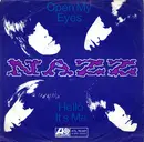7inch Vinyl Single - Nazz - Open My Eyes