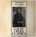 LP - Nazzareno de Angelis - Court Opera Classics