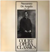 LP - Nazzareno de Angelis - Court Opera Classics