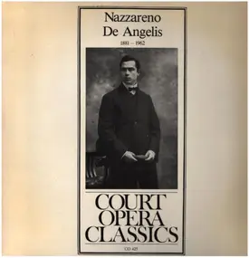 Nazzareno de Angelis - Court Opera Classics