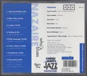CD - Nazaire - Who's Blues - Still sealed