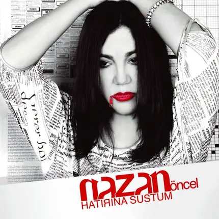 Nazan Öncel - Hatırına Sustum