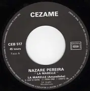 7inch Vinyl Single - Nazaré Pereira - La Marelle (Amarelinha)