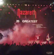 LP - Nazareth - 20 Greatest