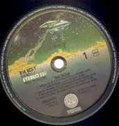 LP - Nazareth - The Catch