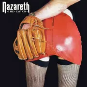 LP - Nazareth - The Catch