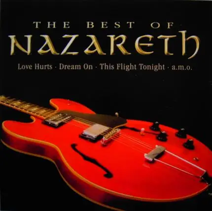 Nazareth - The Best Of Nazareth