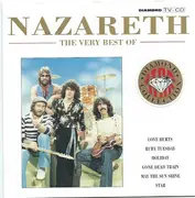 CD - Nazareth - The Very Best Of